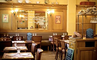 Restaurant AOC Paris