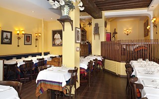 Restaurant Anahuacalli Paris