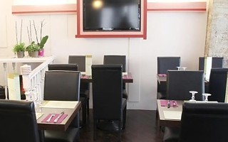 Restaurant Antinéa Bar Lounge Paris