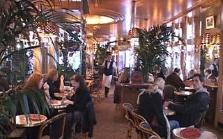 Restaurant Au Pere Tranquille Paris