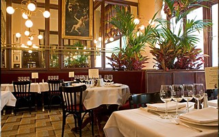 Restaurant Au Petit Riche Paris