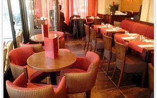 Restaurant Aux Deux Ecus Paris