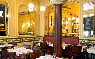 Restaurant Aux Lyonnais Paris