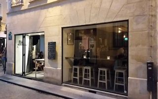 Restaurant AveK Paris