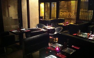 Restaurant Beirut Café Paris