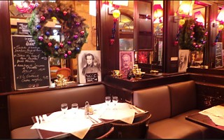 Restaurant Café Hugo Paris