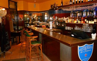 Restaurant Café Lourmel Paris