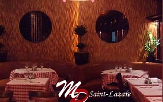 Restaurant Café Marco Polo  Paris