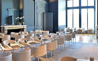 Restaurant Café Richelieu Paris