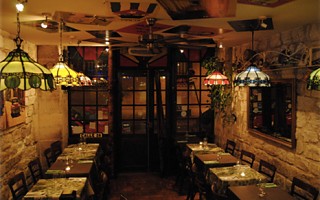 Restaurant Calle 24 Paris