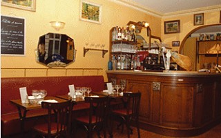 Restaurant Chez Lena et Mimile Paris