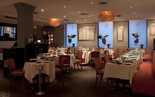 Restaurant Citrus Etoile Paris