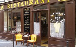 Restaurant Clementine Paris
