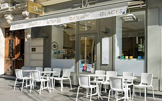 Restaurant DS café Paris