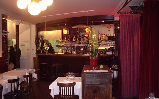Restaurant Dirigeable Paris