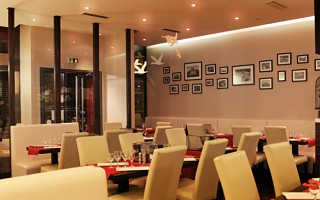 Restaurant Domaine de Lintillac du 2ème Paris