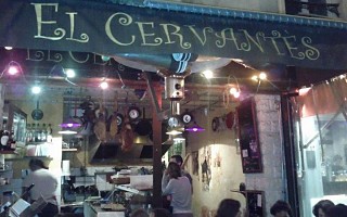 Restaurant El Cervantès Paris