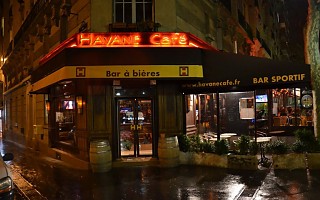 Restaurant Havane Café Paris