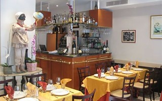 Restaurant Il Sorrentino Paris