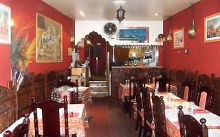 Restaurant India Gate Paris