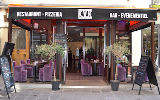 Restaurant KVK Paris
