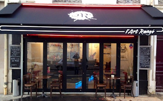 Restaurant L'Art Rangé Paris