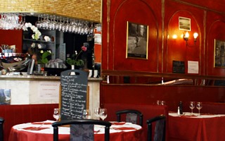 Restaurant L'Atelier Aubrac Paris