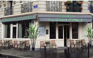 Restaurant La Canne à Sucre Paris