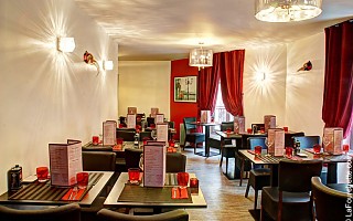 Restaurant La Casa Belucci Paris