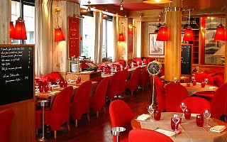 Restaurant La Marée Passy Paris