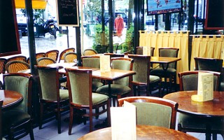 Restaurant La Petite Rotonde Paris