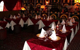 Restaurant La Table Marocaine Paris