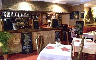 Restaurant Le Bistro Colonial Paris