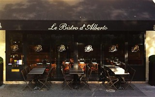 Restaurant Le Bistrot D'Alberto Paris