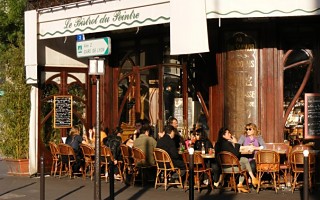Restaurant Le Bistrot du Peintre Paris