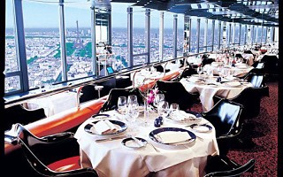 Restaurant Le Ciel de Paris Paris