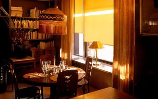 Restaurant Le Fumoir Paris