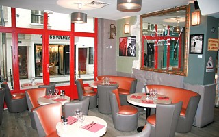 Restaurant Le Pas-Sage Obligé Paris