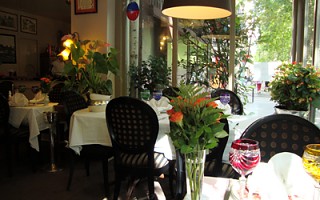 Restaurant Le Petit Troo Paris