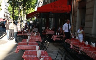 Restaurant Le Petit Villiers Paris