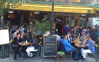 Restaurant Le Petit pont Paris