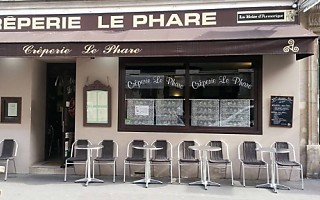 Restaurant Le Phare Paris