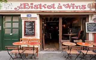 Restaurant Le Porte-Pot Paris
