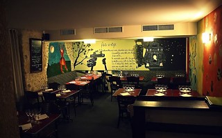 Restaurant Le Pré Verre Paris