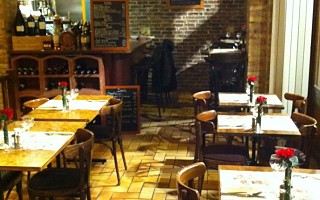 Restaurant Le Refuge des Moines Paris