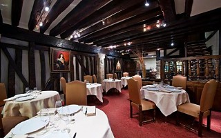 Restaurant Le Relais Louis XIII Paris