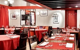 Restaurant Le Tintilou Paris