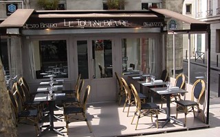 Restaurant Le Tournebievre Paris