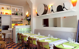 Restaurant Les Colock Paris