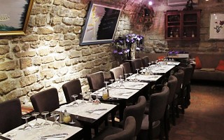 Restaurant Les Coulisses Paris